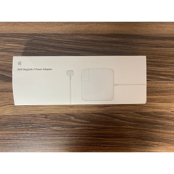Apple 85W MagSafe 2 Power Adapter for Macbook Pro - Picture 1 of 4